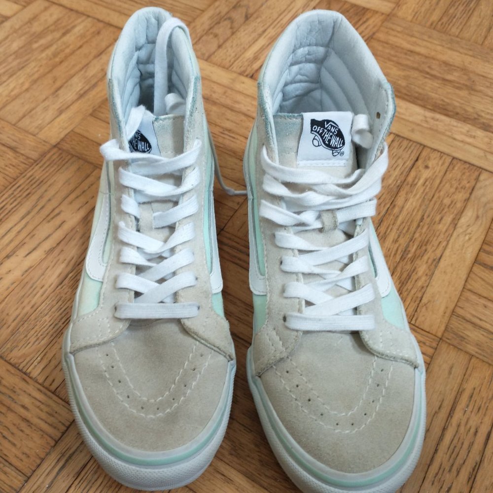 High Top Vans